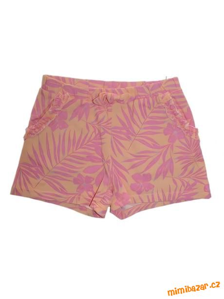 HM kraťase vel. 110/116