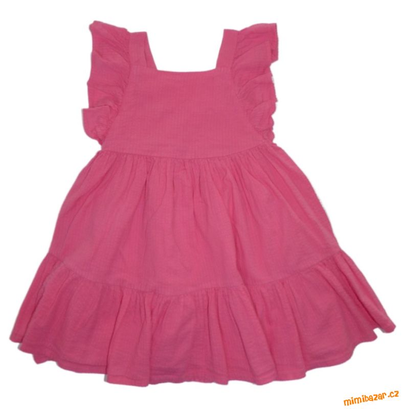 bavlněné šatičky vel.116