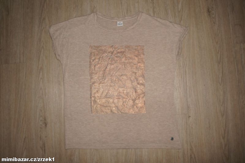 17&COsuper tričko vel.M