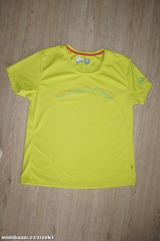 McKinley funkční tričko vel.L