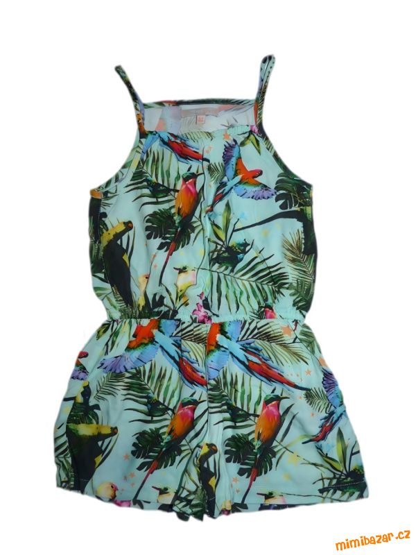 Letní overal vel. 116