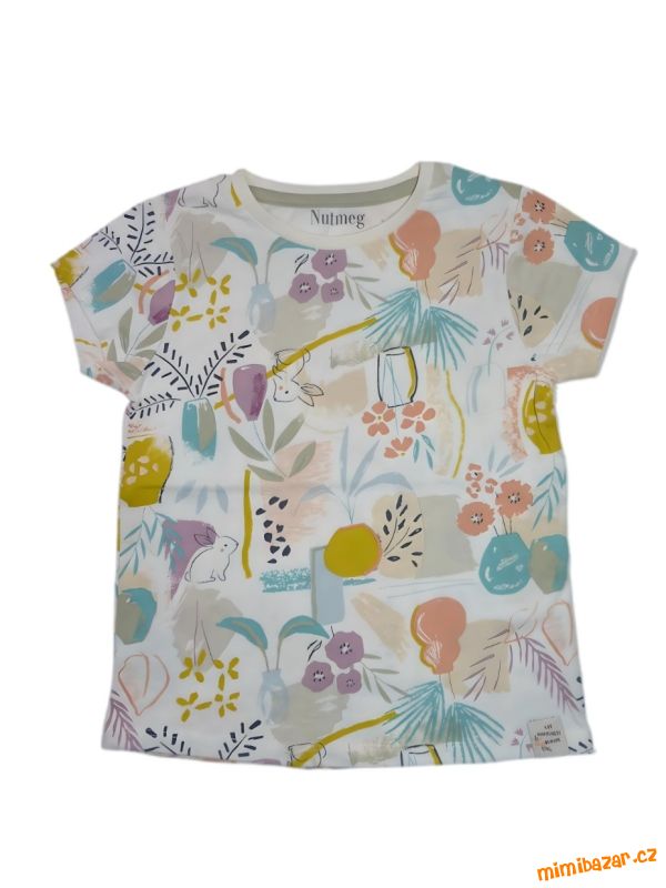 Nutmeg tričko vel. 116