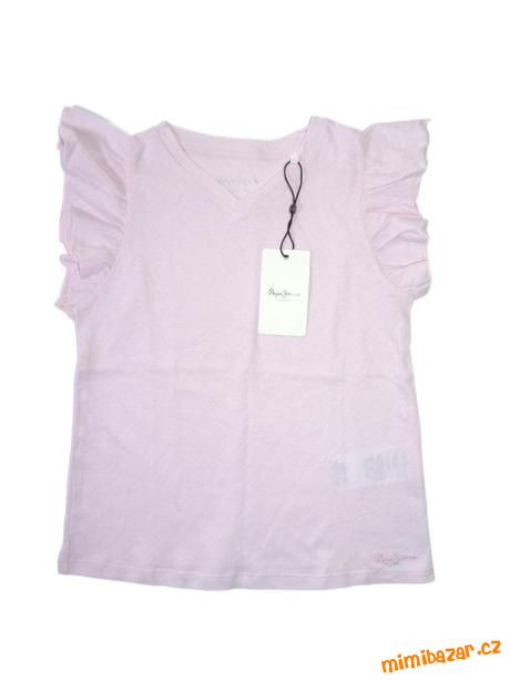 Pepe Jeans tričko vel. 116, 