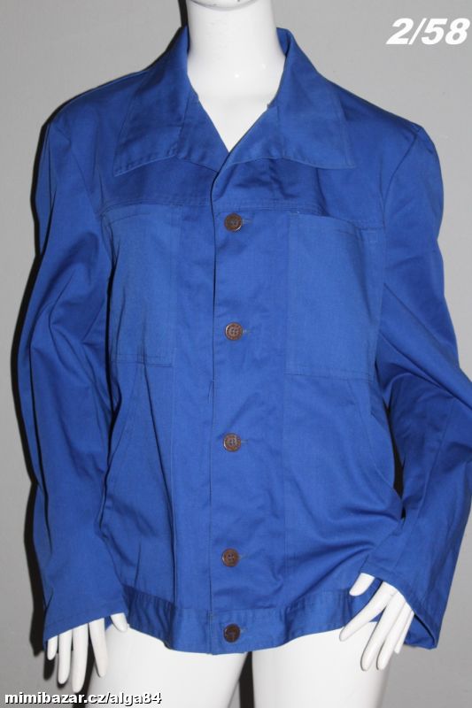 MONTERKOVÁ BUNDA-2/58