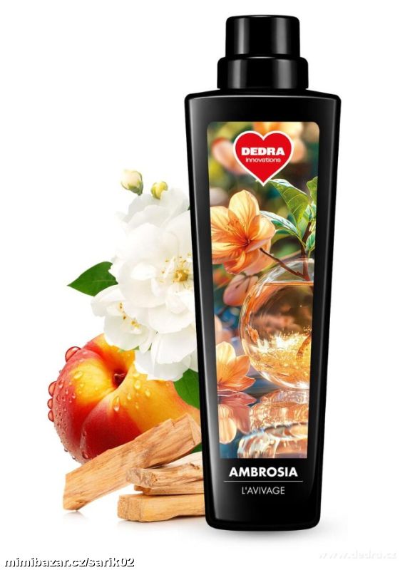 ambrosia avivážní kondicionér