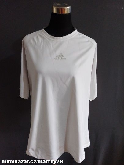 *** KRÁSNÉ PÁNSKÉ TRIKO ADIDAS, VEL.3XL ***
