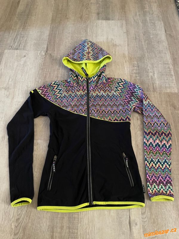 Sportovní mikina Litex
