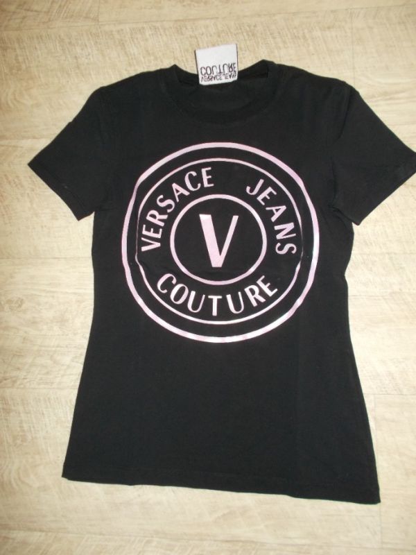 TRIKO ZN VERSACE JEANS VEL S/M TOP STAV