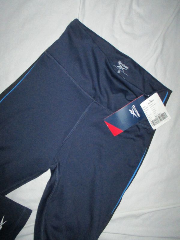 Dámské funkční capri legíny 7/8 vel S