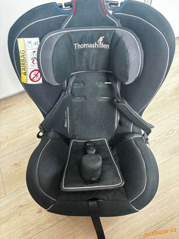 Autosedačka Thomashilfen