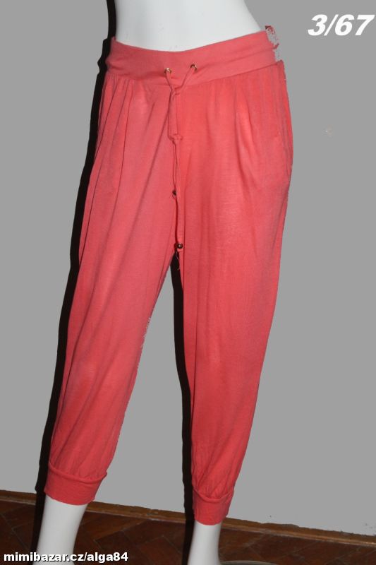 LETNÍ 3/4 KALHOTY-3/67