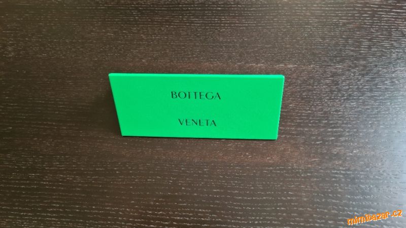 Kožené pouzdro na brýle