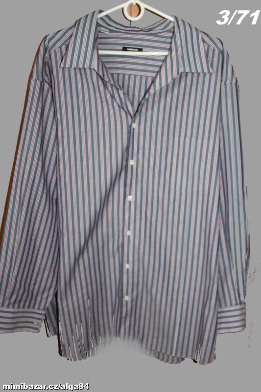 PÁNSKÁ KOŠILE-3/71