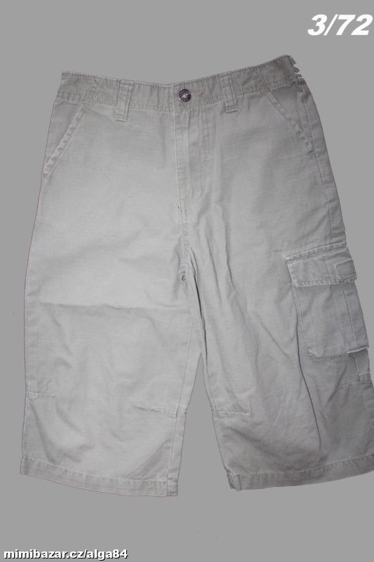 ZELENÉ 3/4 KLAHOTY-3/72