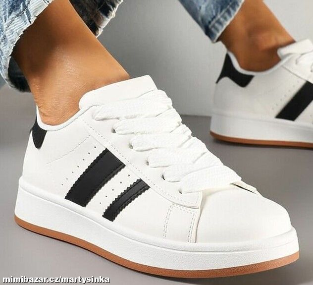 Volnočasové boty / tenisky / sneakers JARO 2026