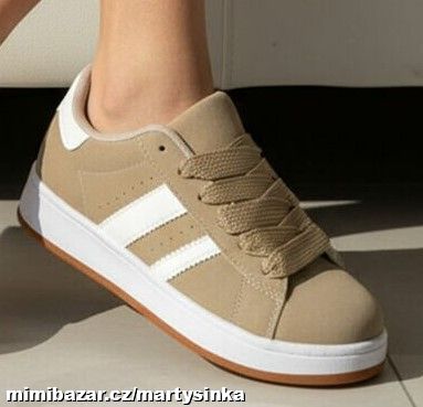 Volnočasové boty / tenisky / sneakers JARO 2026