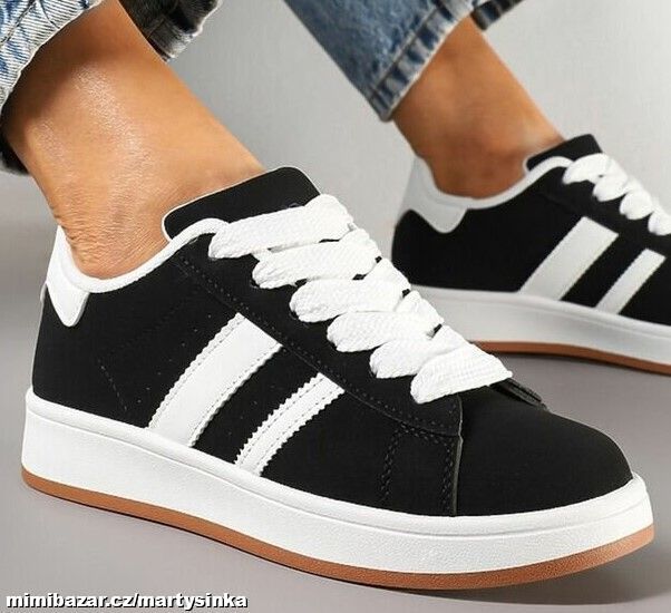 Volnočasové boty / tenisky / sneakers JARO 2026
