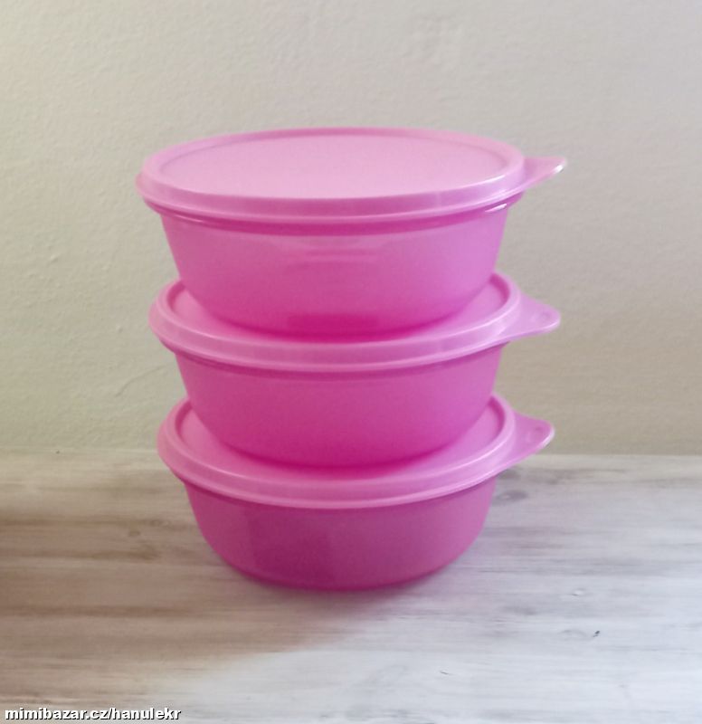 Hitparáda 3 x 630 ml růžová
