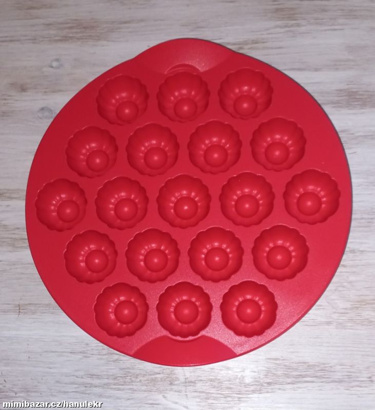 Silikonová forma Pralinky, bonbony