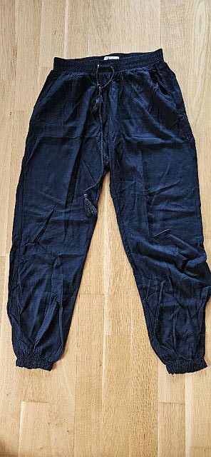 Dámské/dívčí kalhoty na gumu „HAILYS“ vel. XS