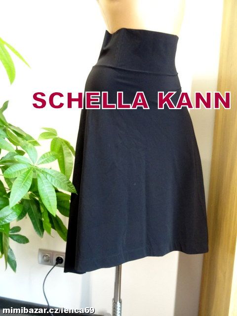 LUXUSNÍ ZNAČKOVÁ SUKNĚ