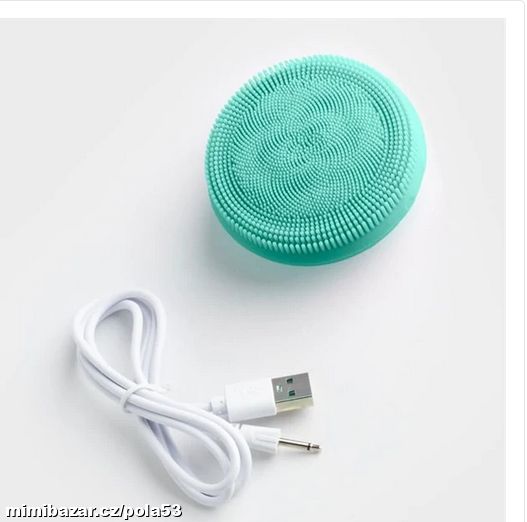 Vibrační masážní pomůcka na obličej a tělo Sonic