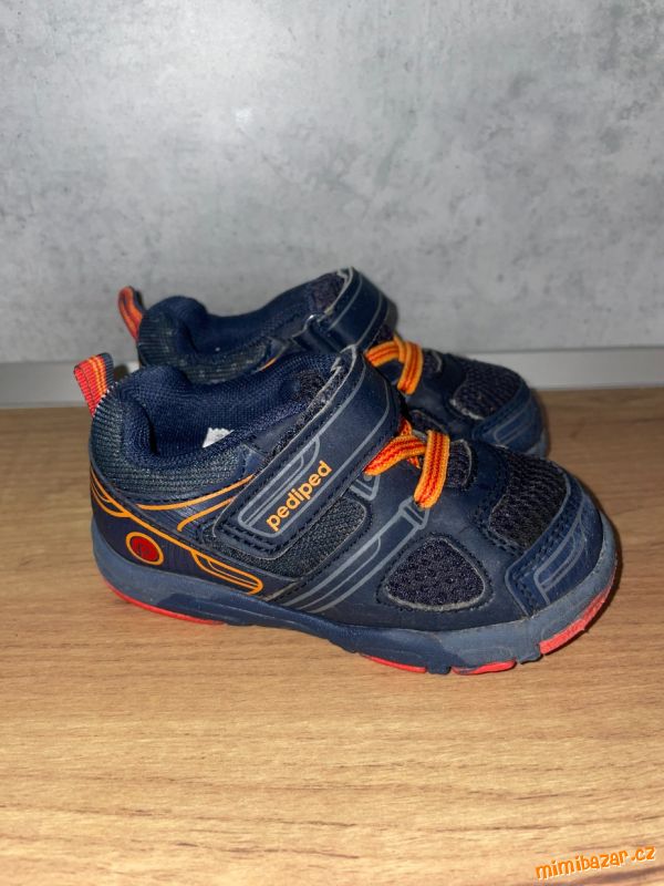 Tenisky Pediped Grip N Go Mars