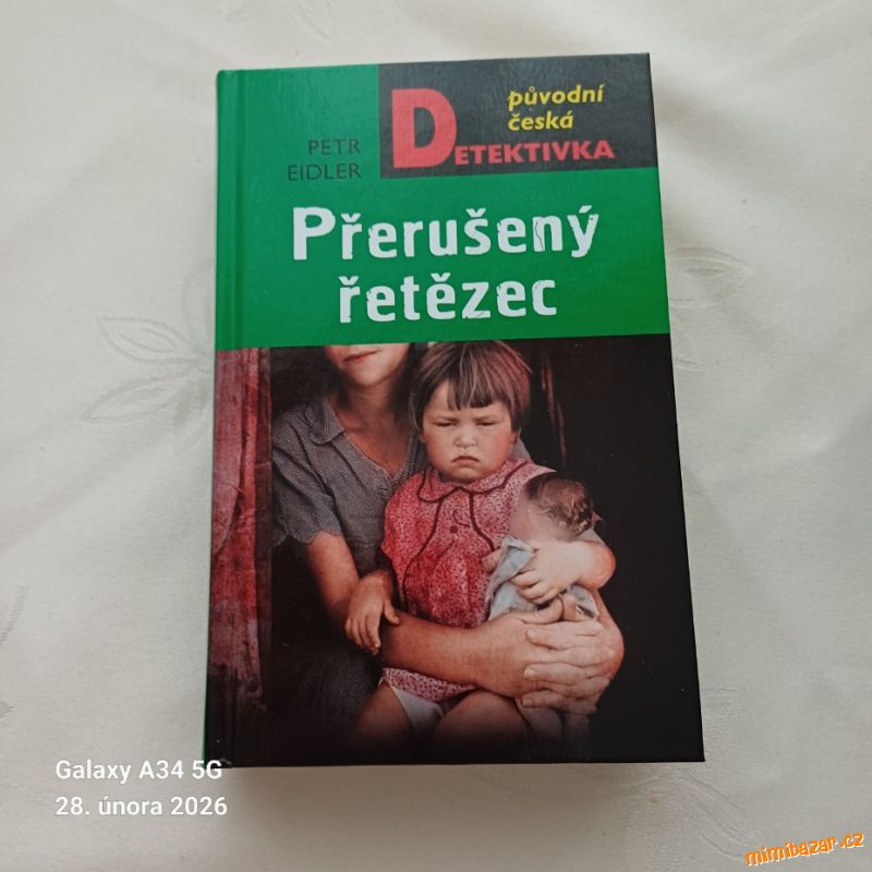 Přerušený řetězec