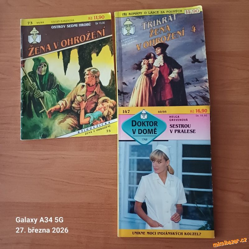 Ženy v ohrožení