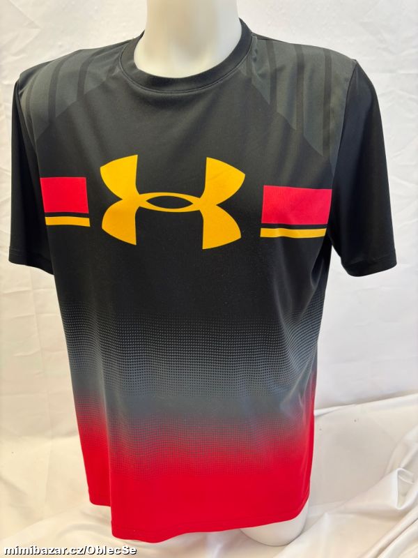 pánské sportovní tričko UNDER ARMOUR
