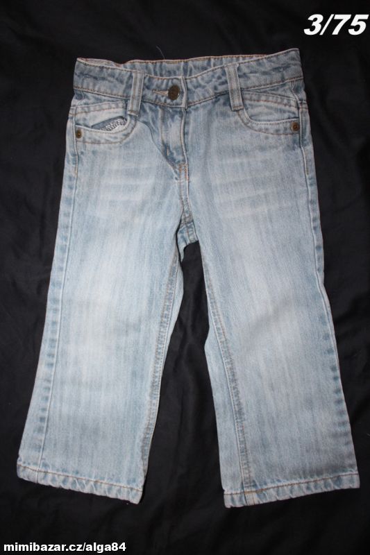 DÍVŠÍ KALHOTY-3/75