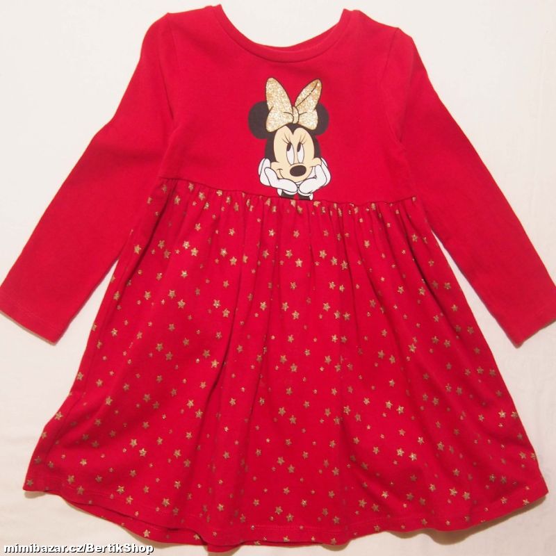 B317. Šatičky s Minnie