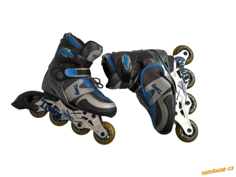 inline brusle Worker Tomy vel.35-38