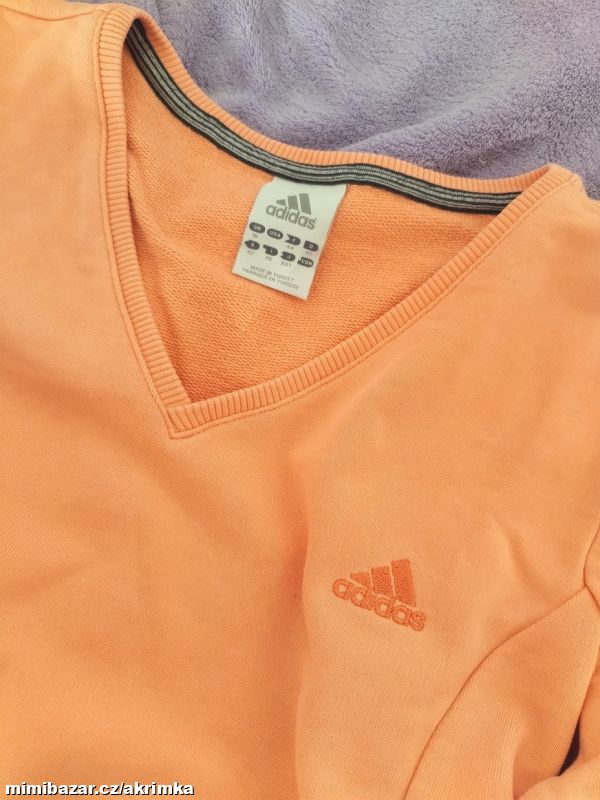 Mikina Adidas vel.M-L