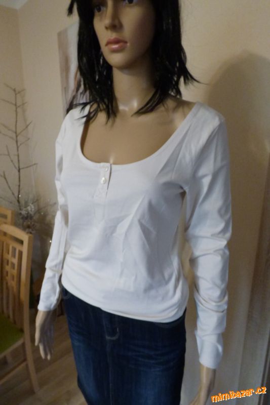 Dámské triko N.O.V.É. vel. M