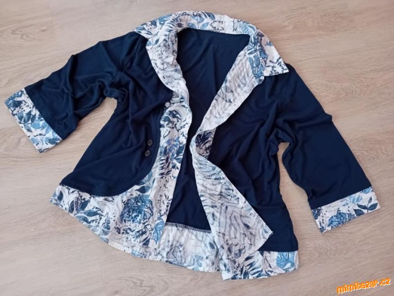 DÁMSKÁ HALENKOVÁ KOŠILE - vel.XL / zn.Fashion