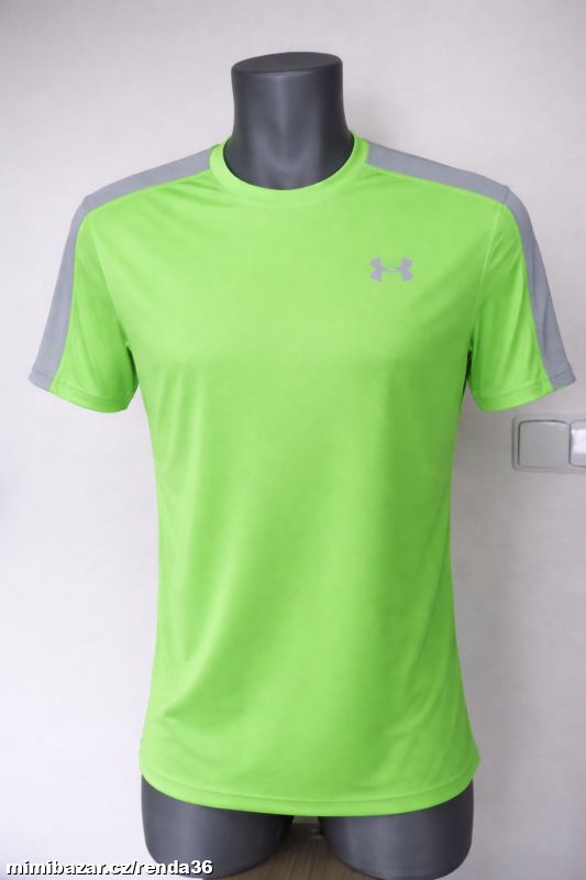 Pánské tričko Under Armour vel. S - jako nové