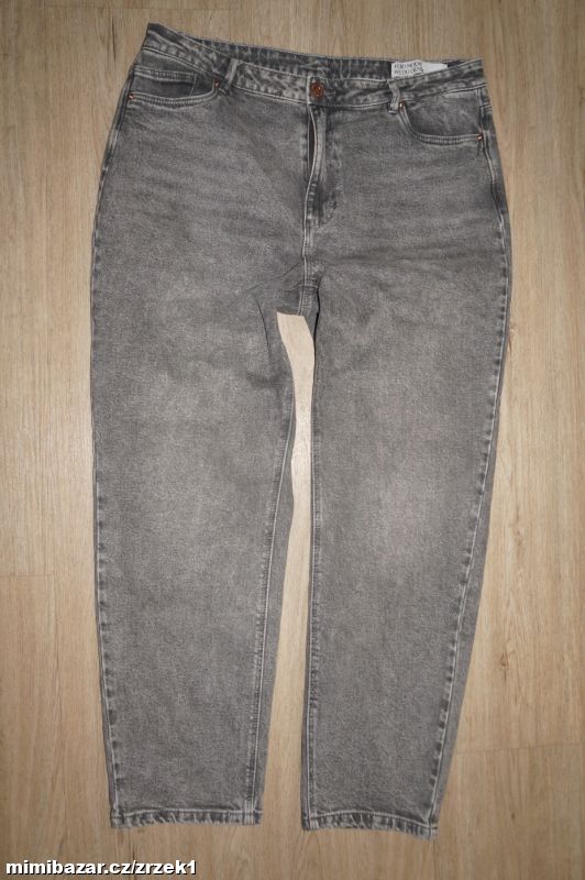 Vero Moda barrel džíny vel.L W32L32