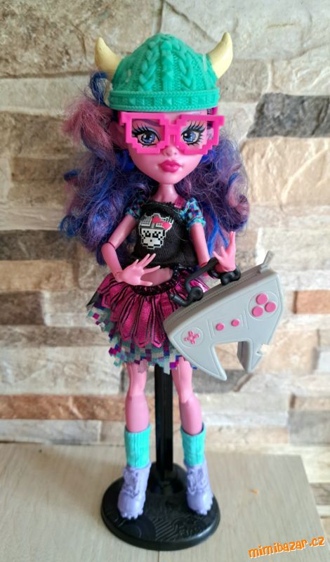 Monster high Kjersti Trollsenn
