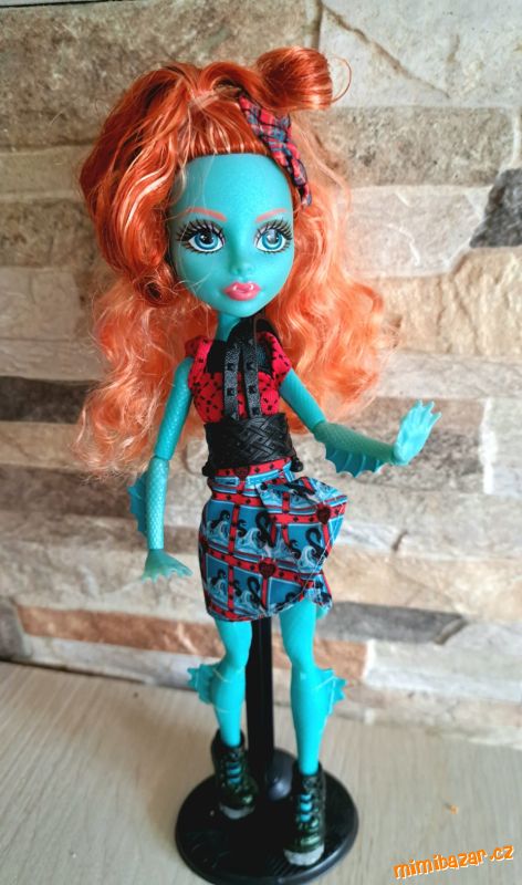 Monster high LORNA