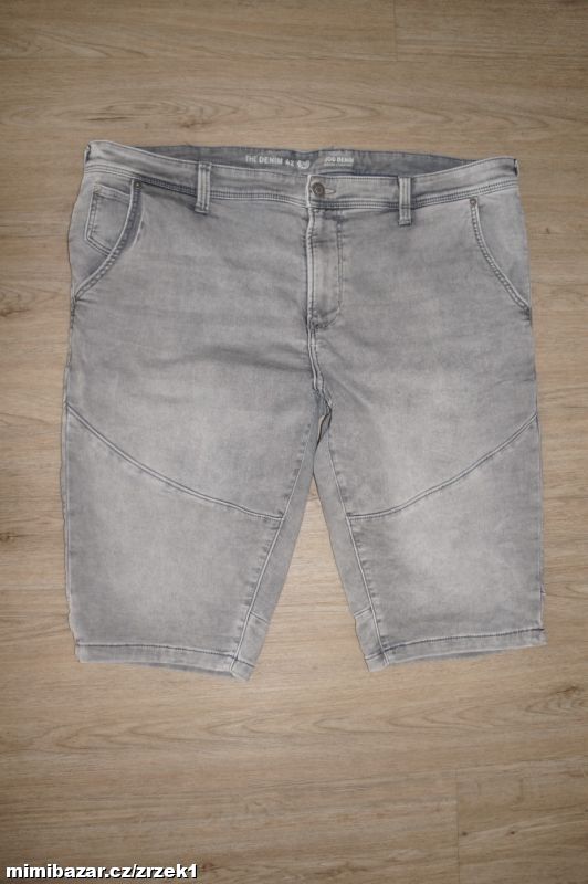 C&A pánské džínové kraťasy vel.XXL
