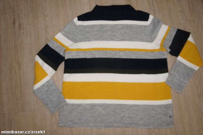 COMMA značkový svetr vel.XL