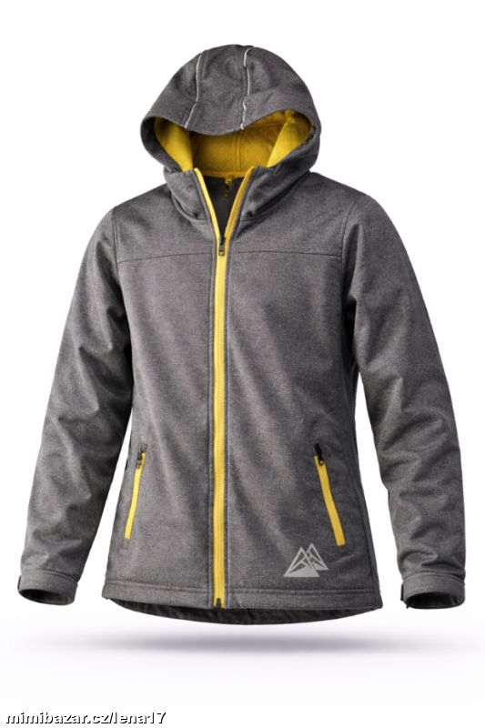 Softshellová bunda - Crivit, 10-12 let, 146/152 cm