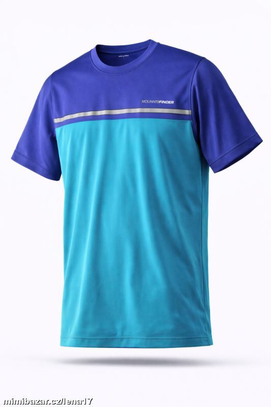 Northfinder-pánské sportovní tričko- L.