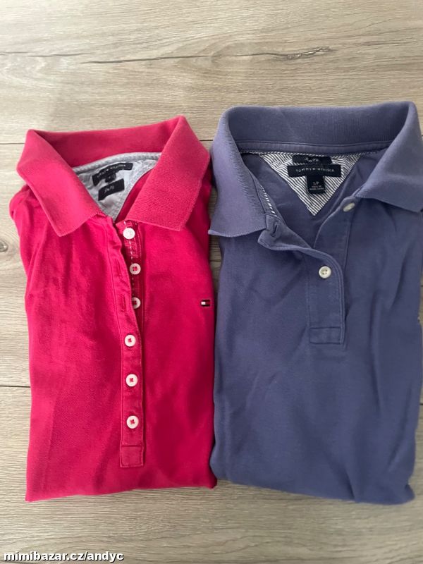 Tommy Hilfiger vel S 2 ks tricek