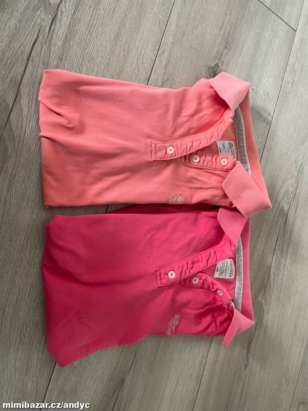 Tommy Hilfiger Denim vel M 2ks triček
