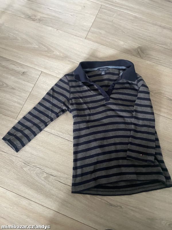 Tommy Hilfiger 3/4 rukav triko vel M