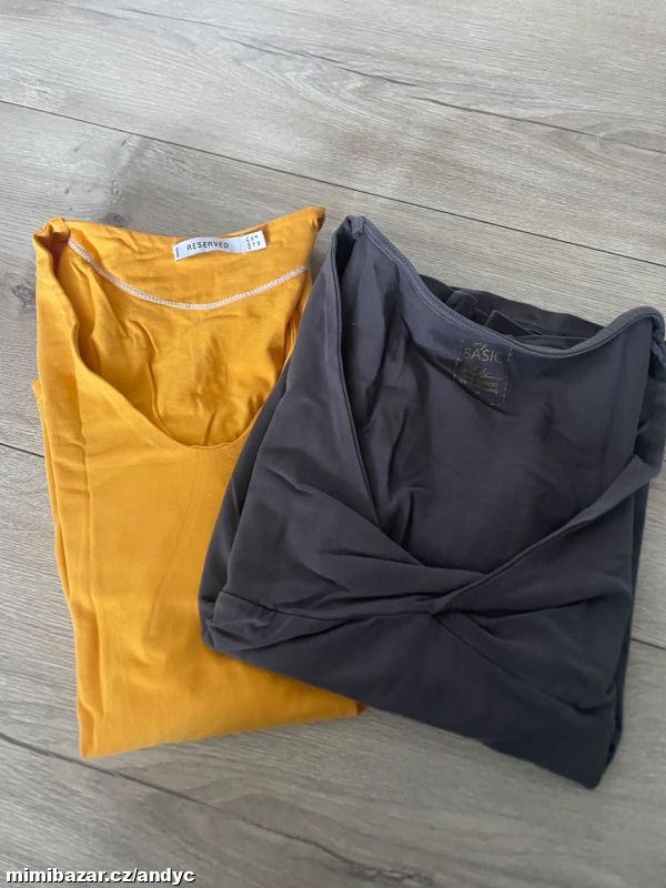 Etam a reserved trika vel S