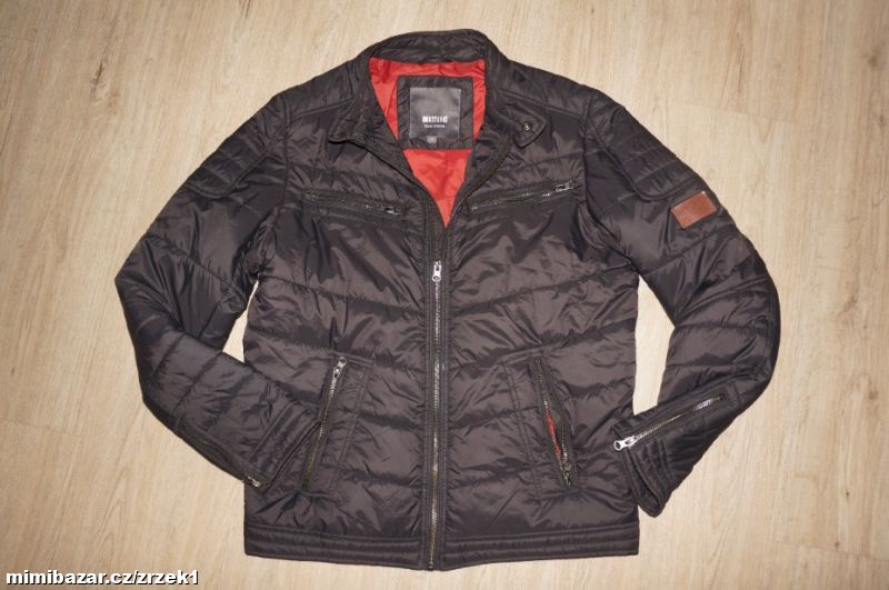 Mustang pánská přechodová bunda vel.S