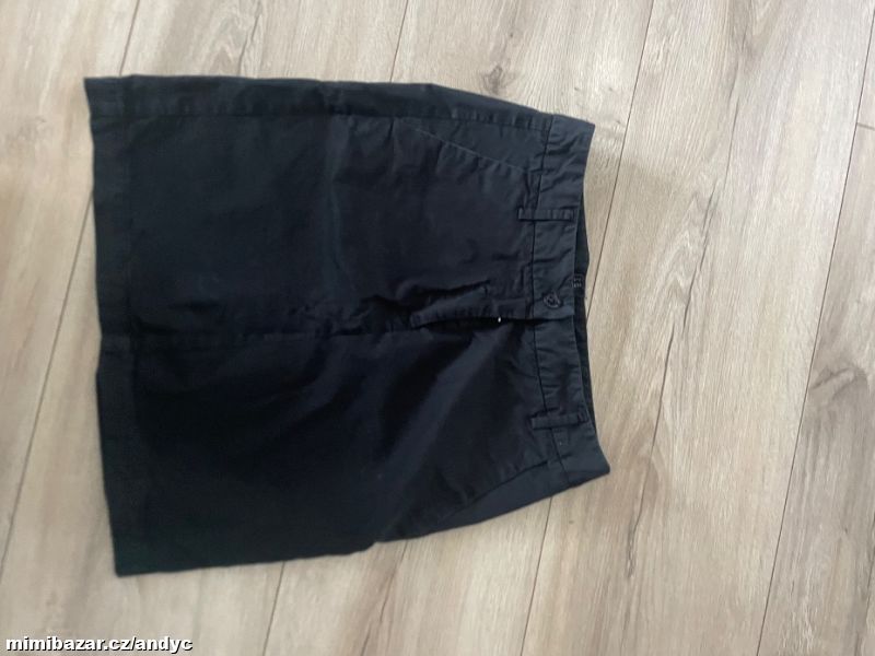 Gant sukně tm modra vel 36